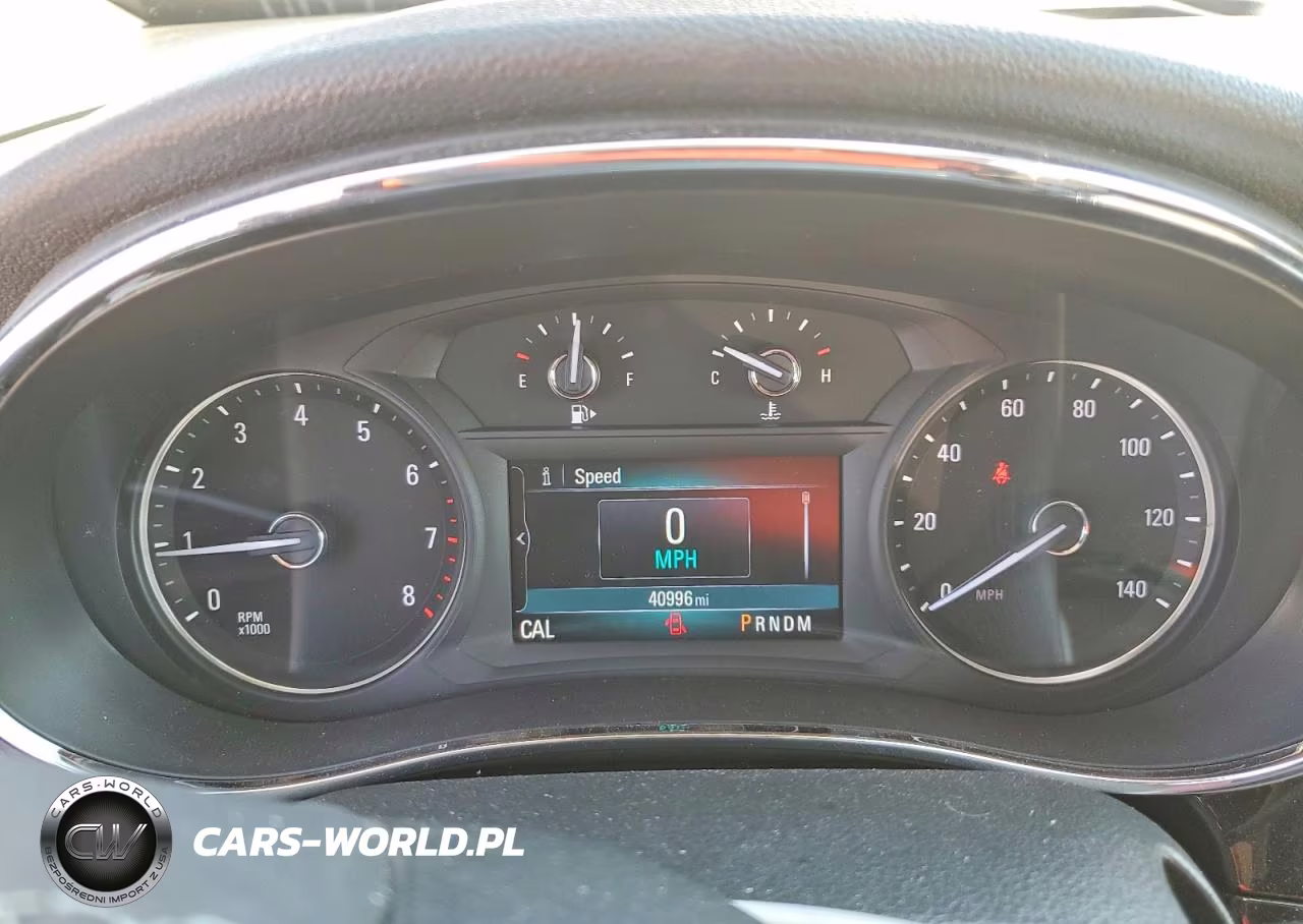 2019 Buick Encore Preferred VIN:KL4CJASB1KB700478 - 9