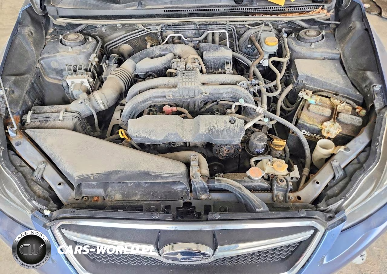 2016 Subaru Crosstrek Limited VIN:JF2GPAKC3G8295745 - 12