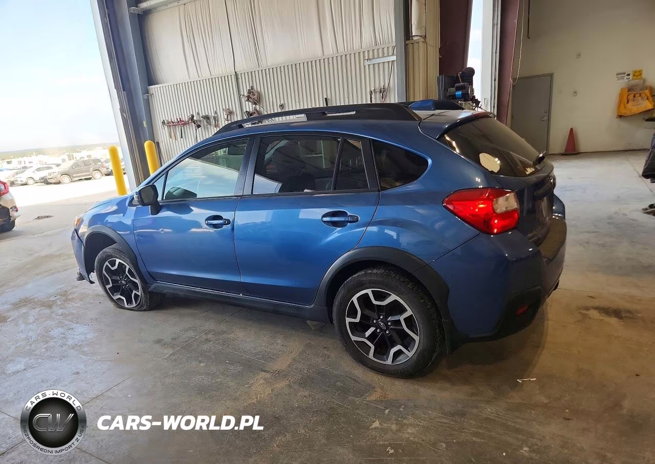 2016 Subaru Crosstrek Limited VIN:JF2GPAKC3G8295745 - 2