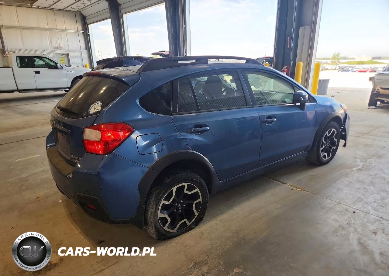 2016 Subaru Crosstrek Limited VIN:JF2GPAKC3G8295745 - 3