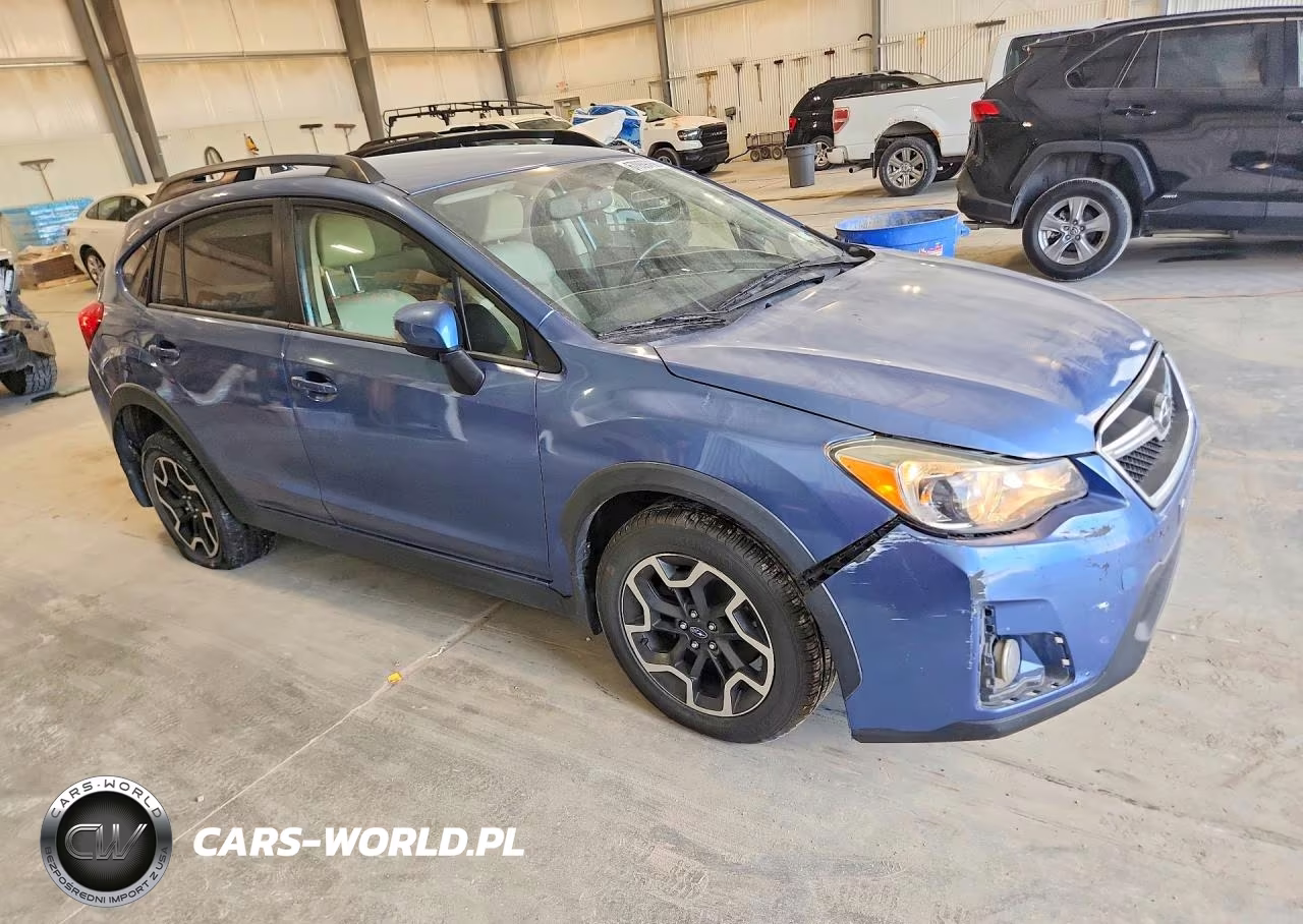 2016 Subaru Crosstrek Limited VIN:JF2GPAKC3G8295745 - 4