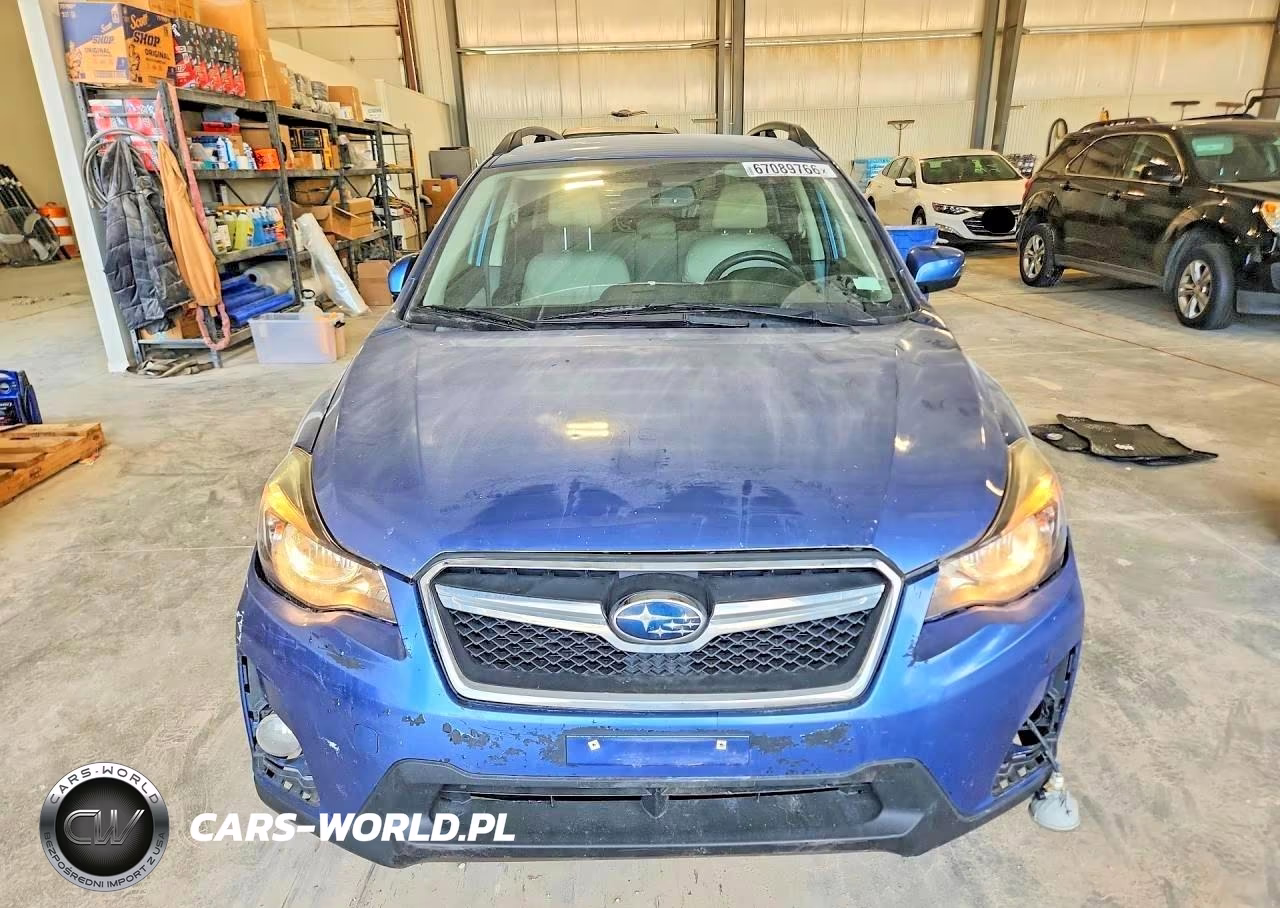 2016 Subaru Crosstrek Limited VIN:JF2GPAKC3G8295745 - 5