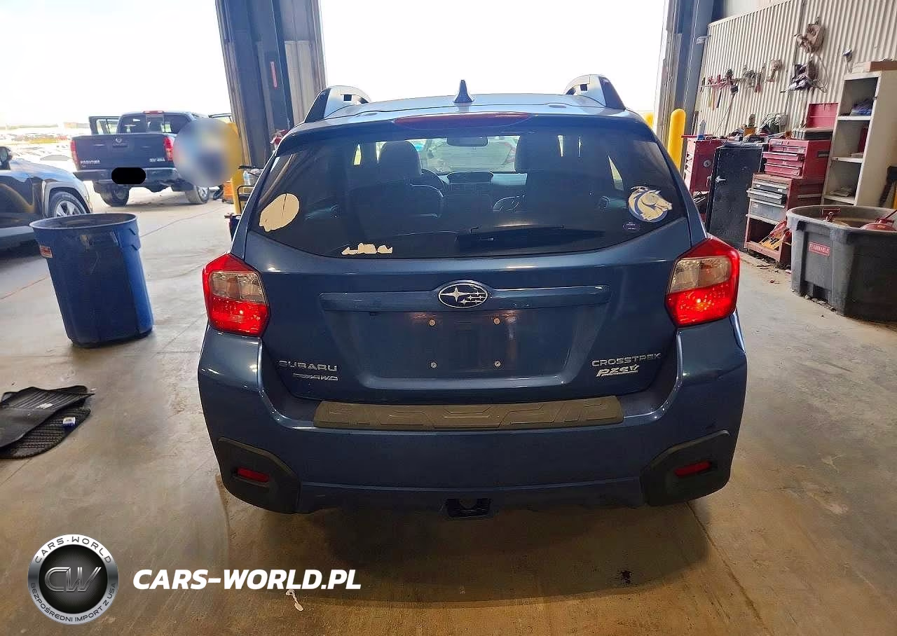 2016 Subaru Crosstrek Limited VIN:JF2GPAKC3G8295745 - 6