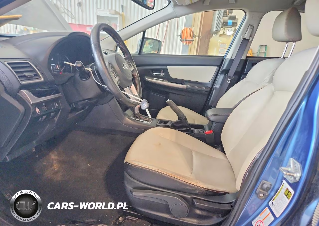 2016 Subaru Crosstrek Limited VIN:JF2GPAKC3G8295745 - 7