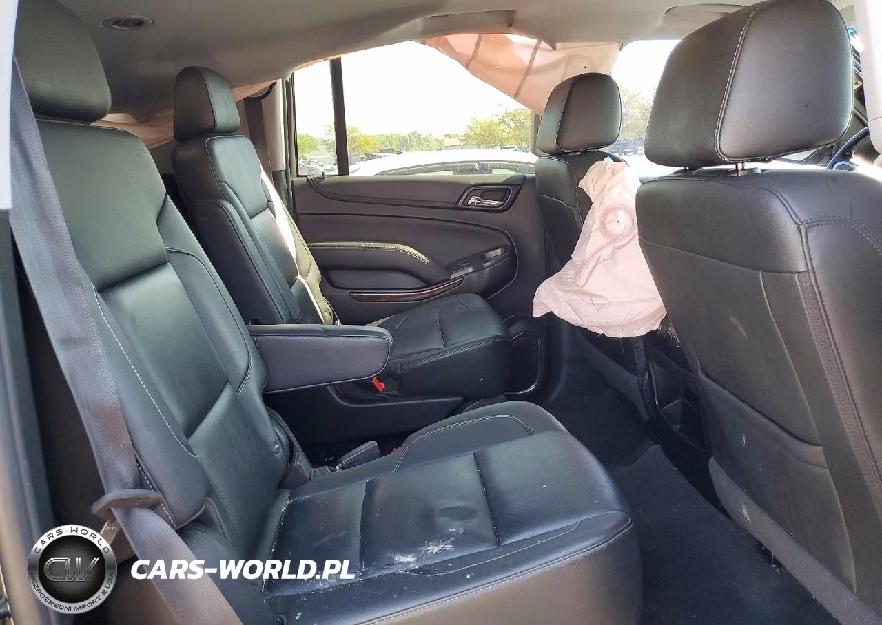 2019 Chevrolet Suburban K1500 Lt VIN:1GNSKHKC5KR169977 - 11