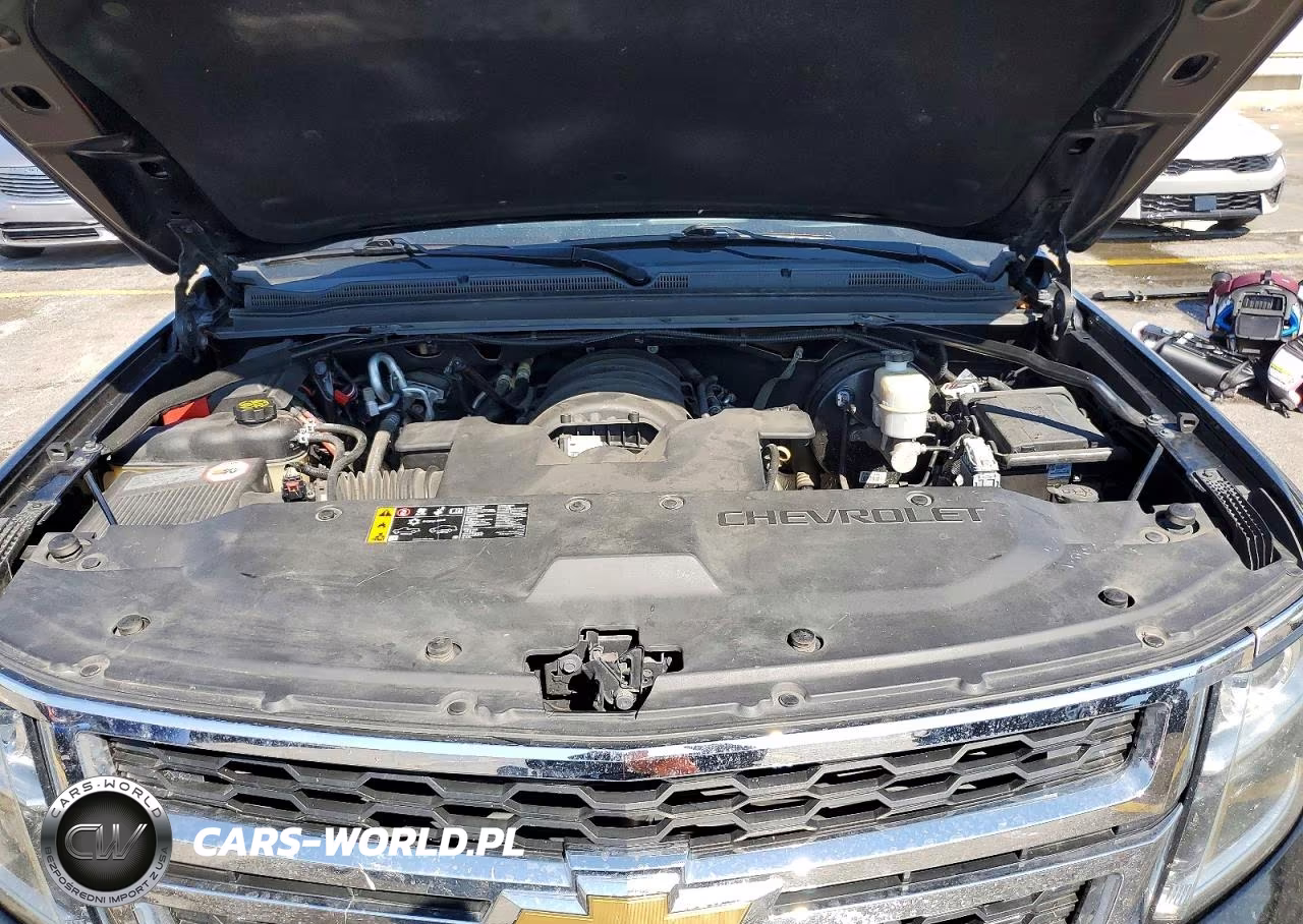 2019 Chevrolet Suburban K1500 Lt VIN:1GNSKHKC5KR169977 - 12
