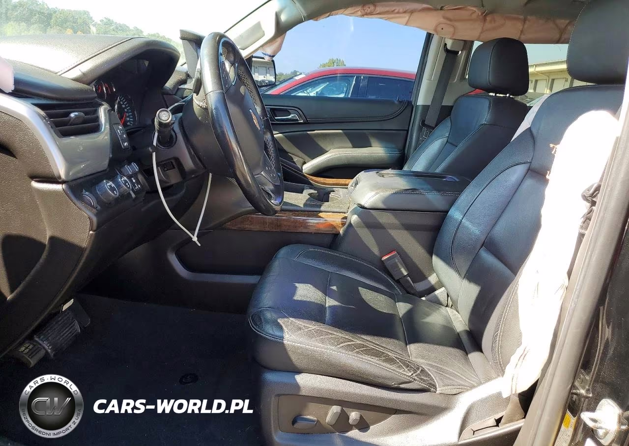 2019 Chevrolet Suburban K1500 Lt VIN:1GNSKHKC5KR169977 - 7