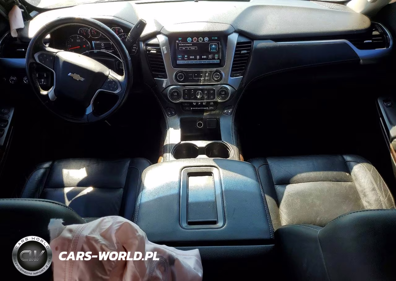 2019 Chevrolet Suburban K1500 Lt VIN:1GNSKHKC5KR169977 - 8