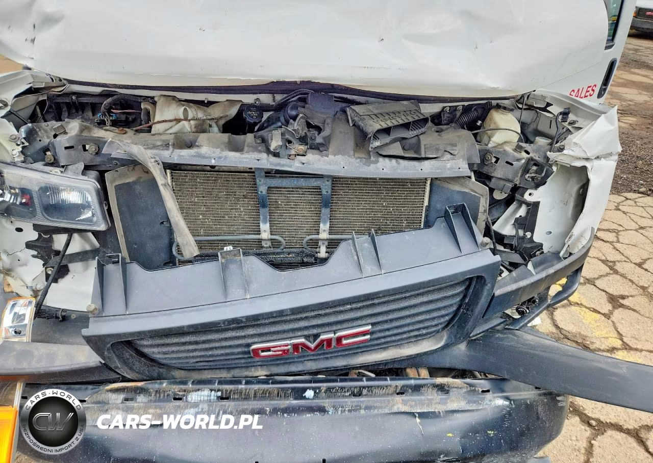 2020 GMC Savana G2500 VIN:1GTW7BFGXL1270471 - 12