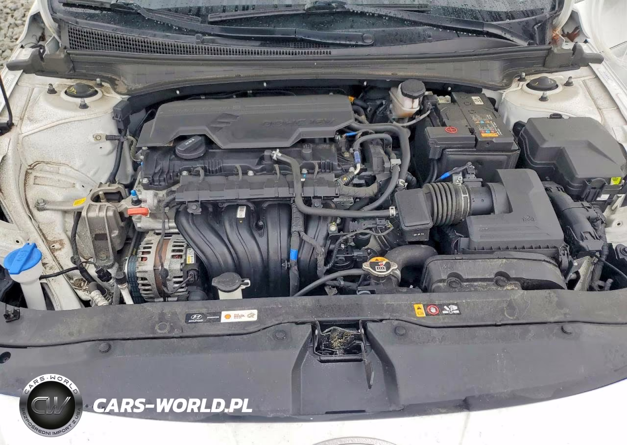2024 Hyundai Elantra Sel VIN:KMHLS4DG0RU841288 - 11