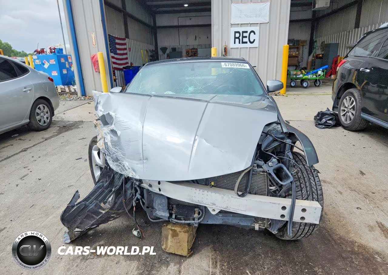 2006 Nissan 350Z Base VIN:JN1AZ34E26M351689 - 5