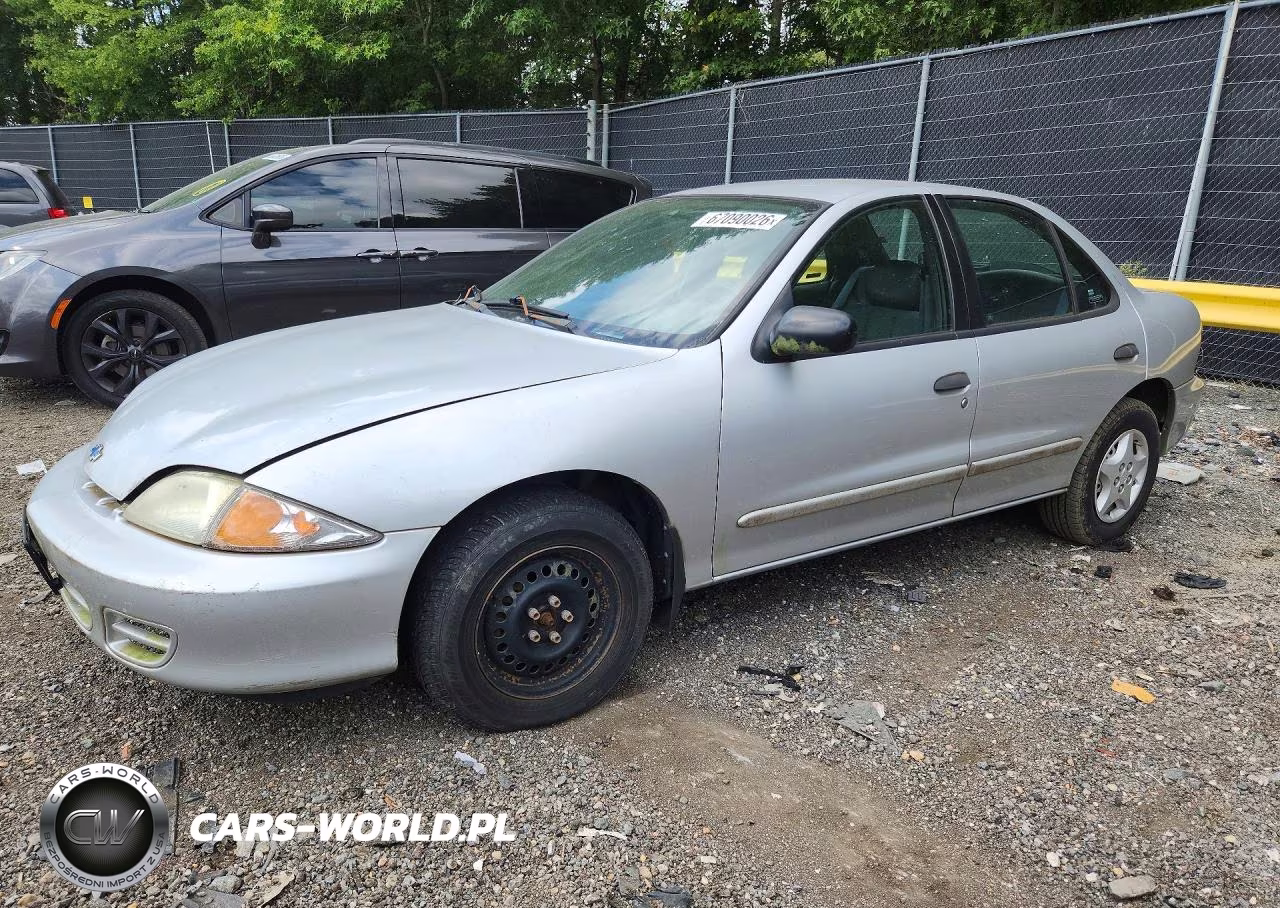2002 Chevrolet Cavalier Base