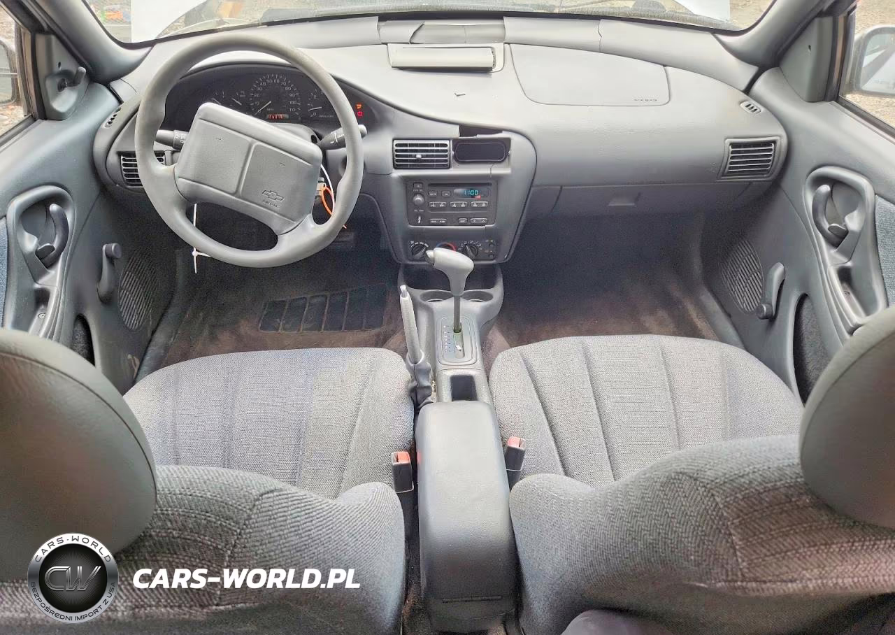 2002 Chevrolet Cavalier Base VIN:1G1JC524527384322 - 8