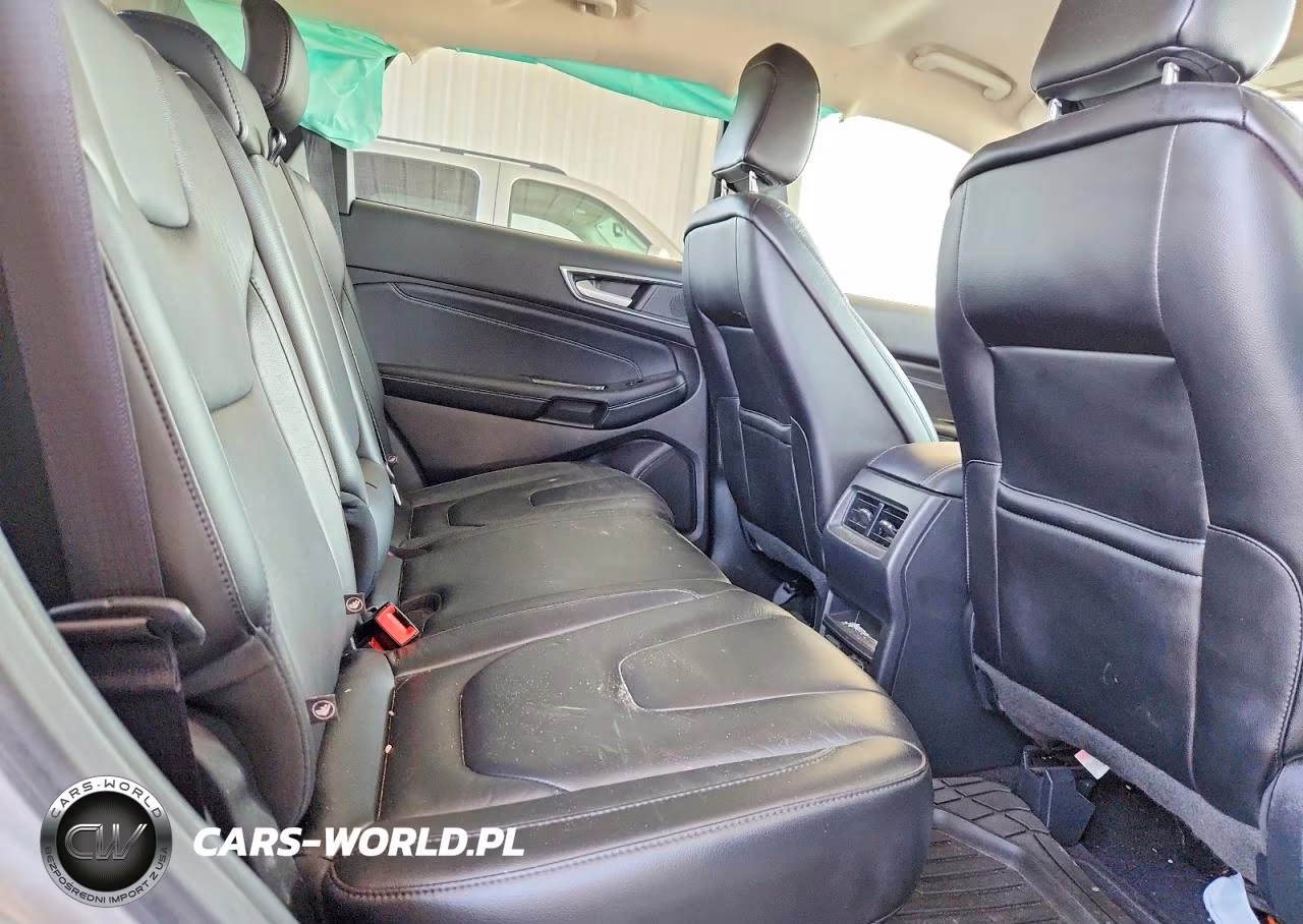2020 Ford Edge Titanium VIN:2FMPK4K98LBB42929 - 10