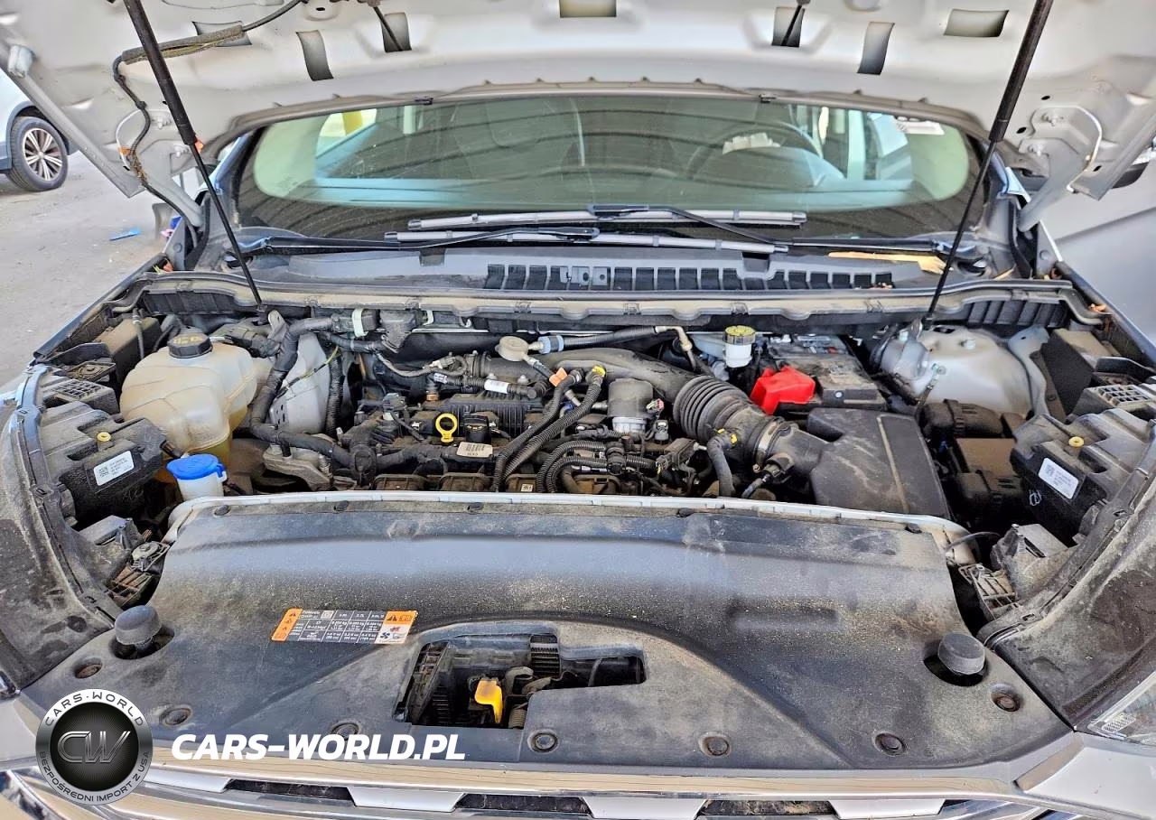 2020 Ford Edge Titanium VIN:2FMPK4K98LBB42929 - 11