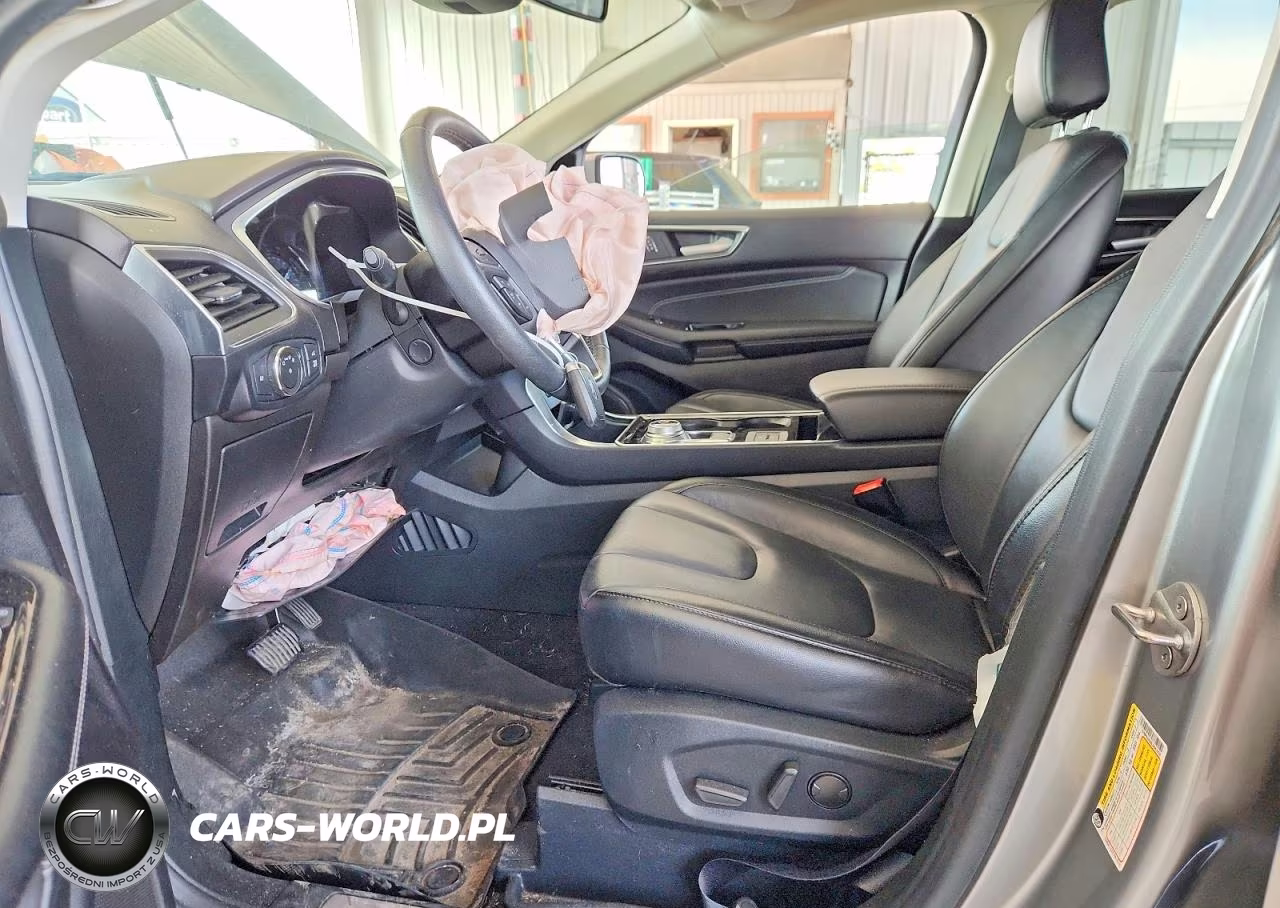 2020 Ford Edge Titanium VIN:2FMPK4K98LBB42929 - 7