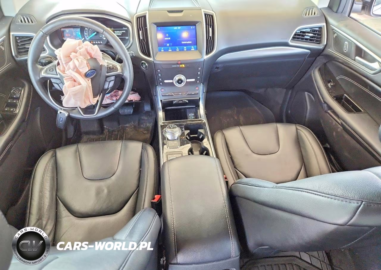 2020 Ford Edge Titanium VIN:2FMPK4K98LBB42929 - 8