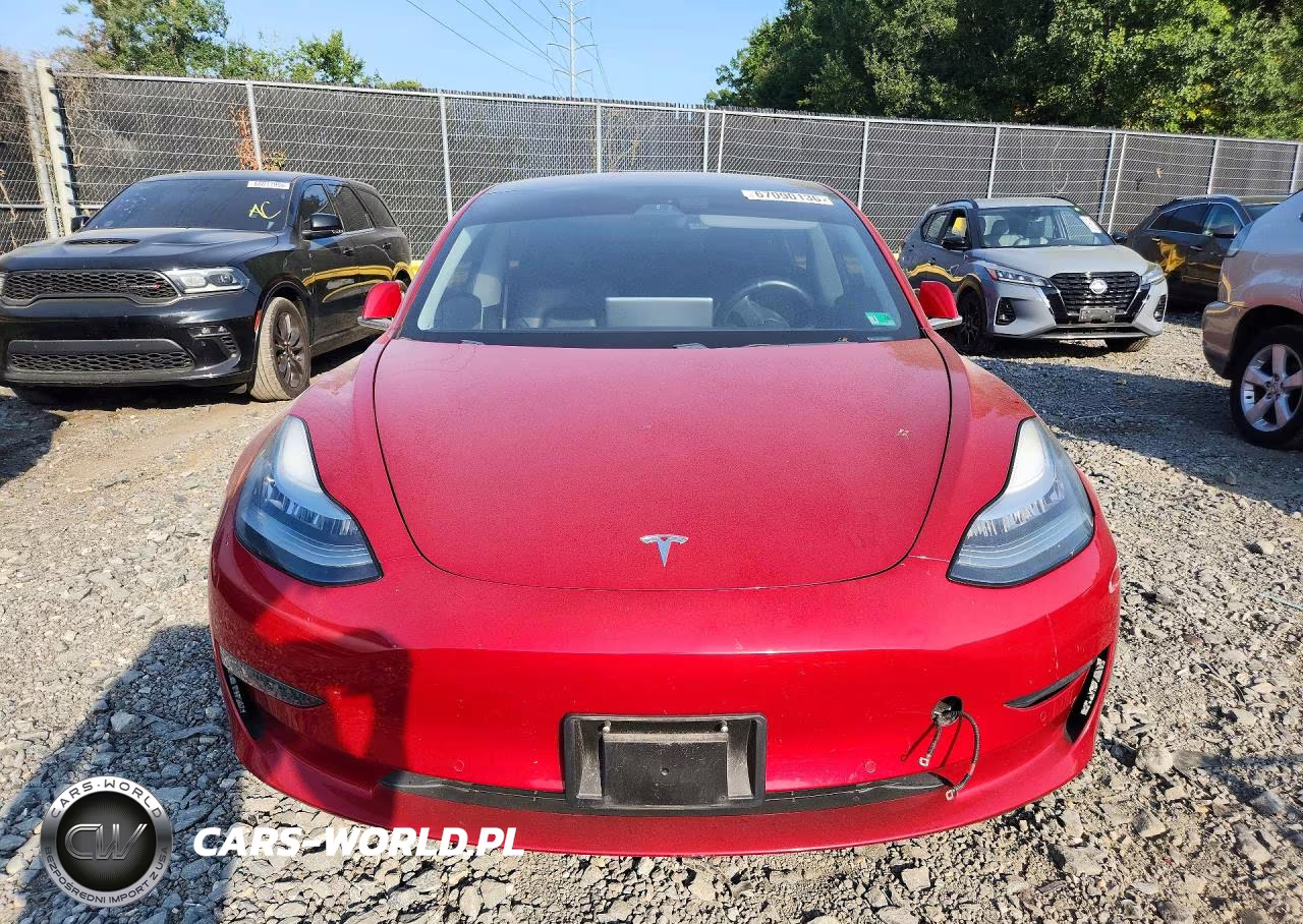 2018 Tesla Model 3 VIN:5YJ3E1EA6JF153894 - 5