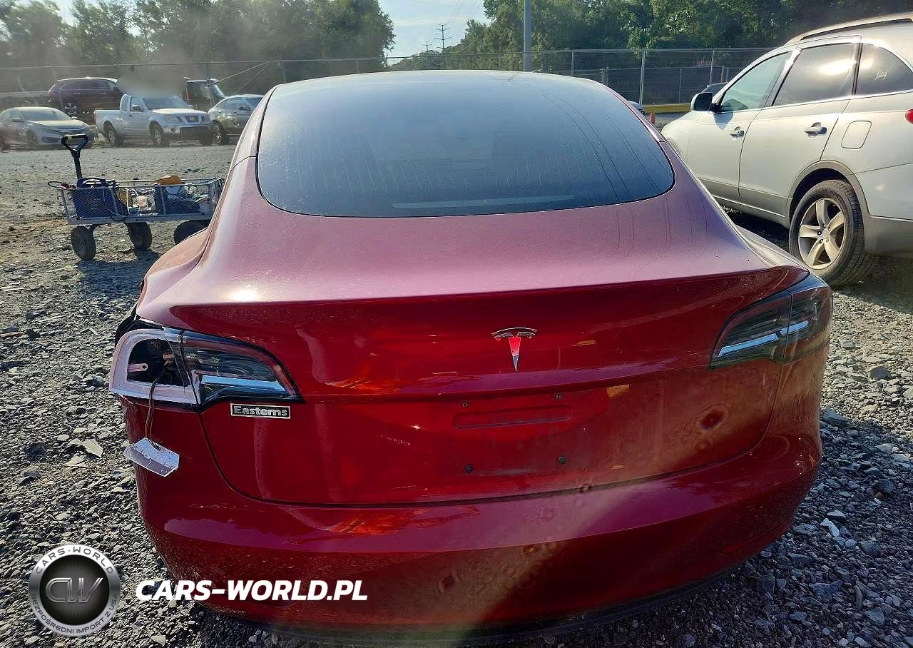 2018 Tesla Model 3 VIN:5YJ3E1EA6JF153894 - 6