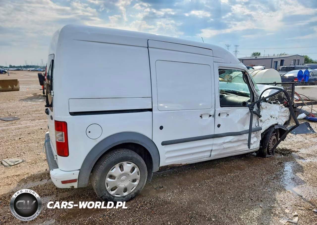 2011 Ford Transit Connect Xlt VIN:NM0LS7DN8BT070625 - 3