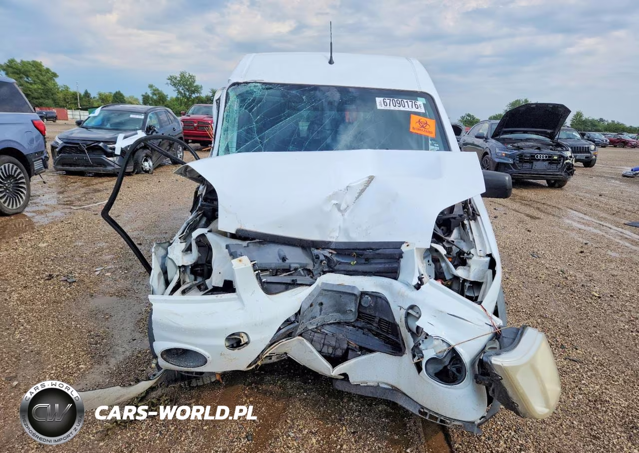 2011 Ford Transit Connect Xlt VIN:NM0LS7DN8BT070625 - 5