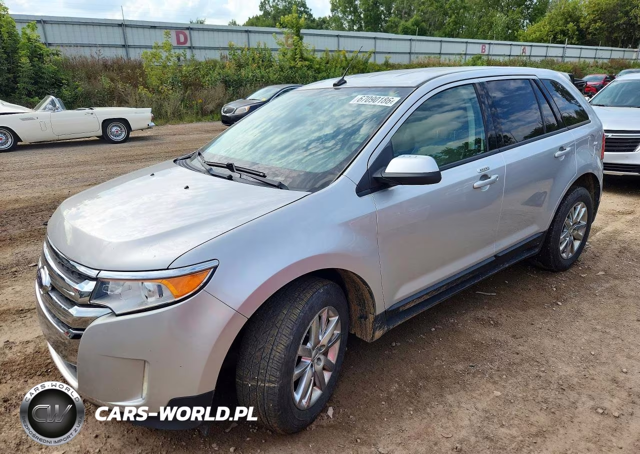2013 Ford Edge