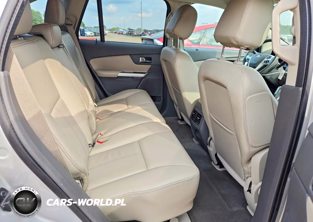 2013 Ford Edge VIN:2FMDK3J92DBC95273 - 11