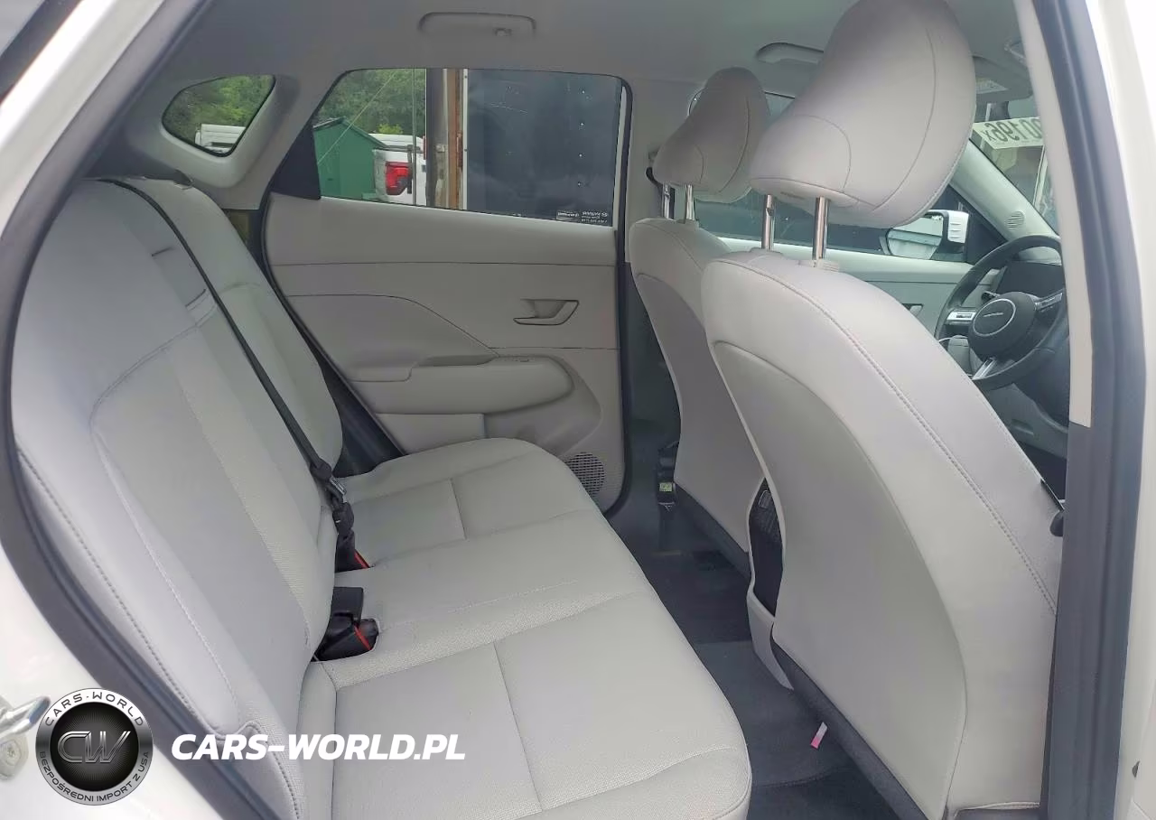 2024 Hyundai Kona Sel VIN:KM8HBCAB9RU118323 - 10