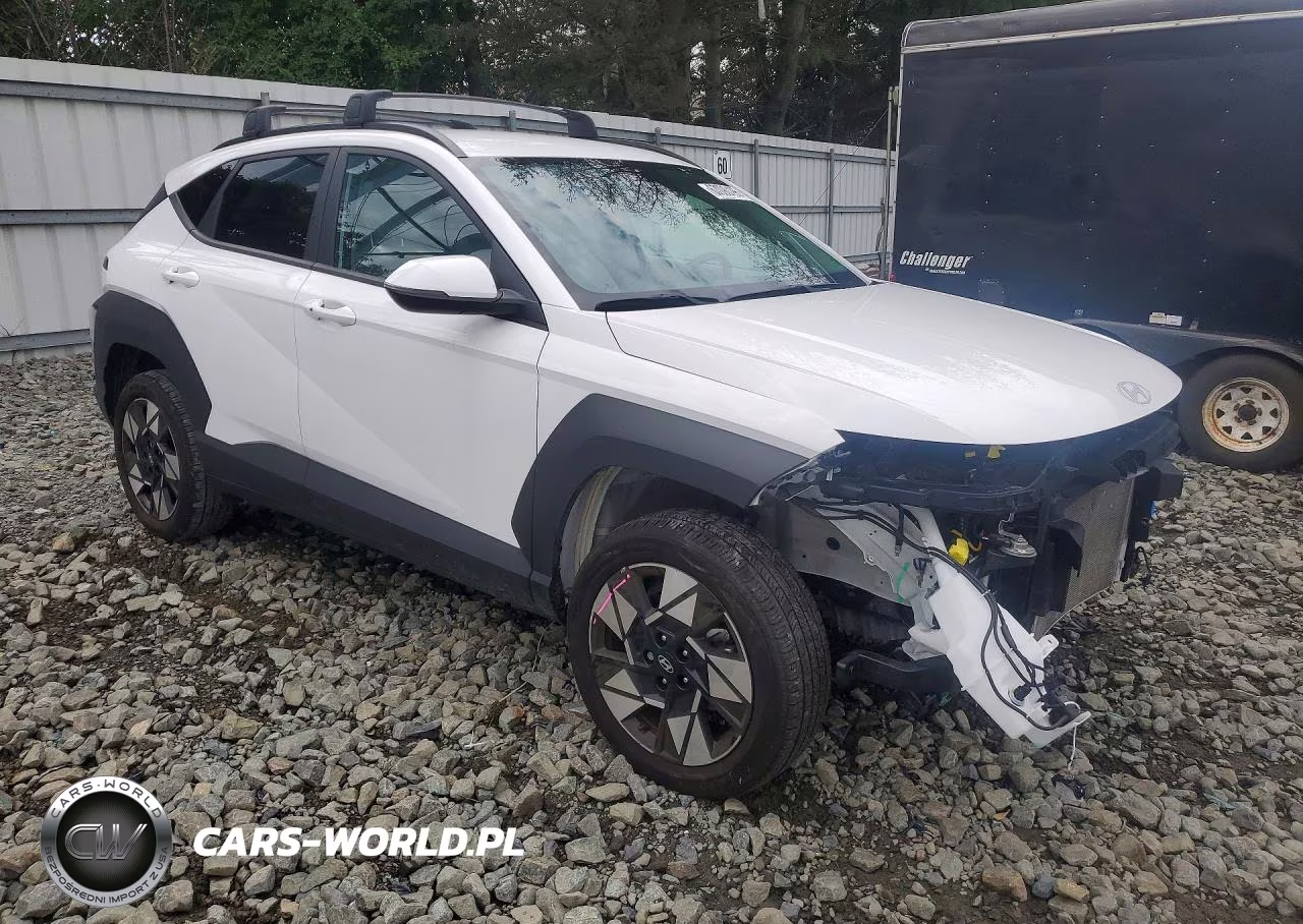 2024 Hyundai Kona Sel VIN:KM8HBCAB9RU118323 - 4