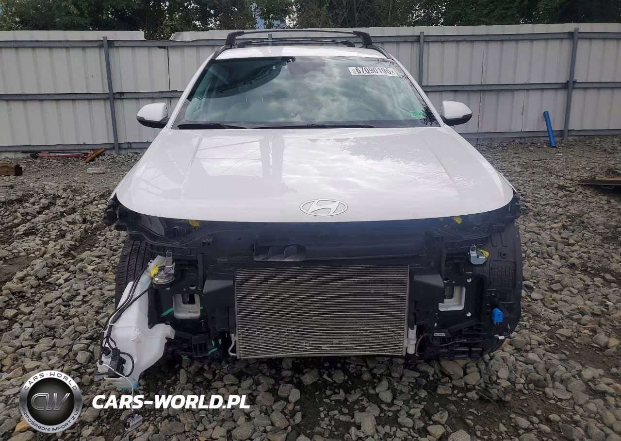 2024 Hyundai Kona Sel VIN:KM8HBCAB9RU118323 - 5