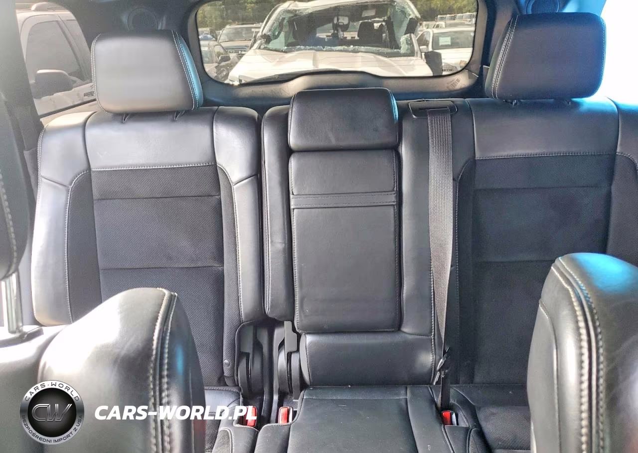 2014 Jeep Grand Cherokee Srt-8 VIN:1C4RJFDJ1EC390137 - 10