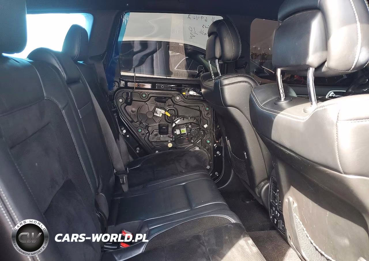 2014 Jeep Grand Cherokee Srt-8 VIN:1C4RJFDJ1EC390137 - 11