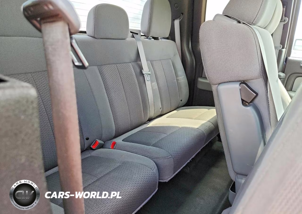 2012 Ford F150 Super Cab VIN:1FTEX1EM9CFA61268 - 10