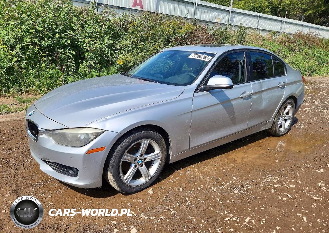 2014 BMW 320 I