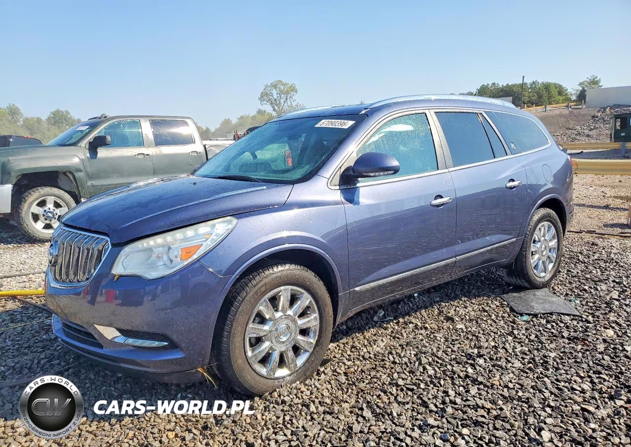 2013 Buick Enclave