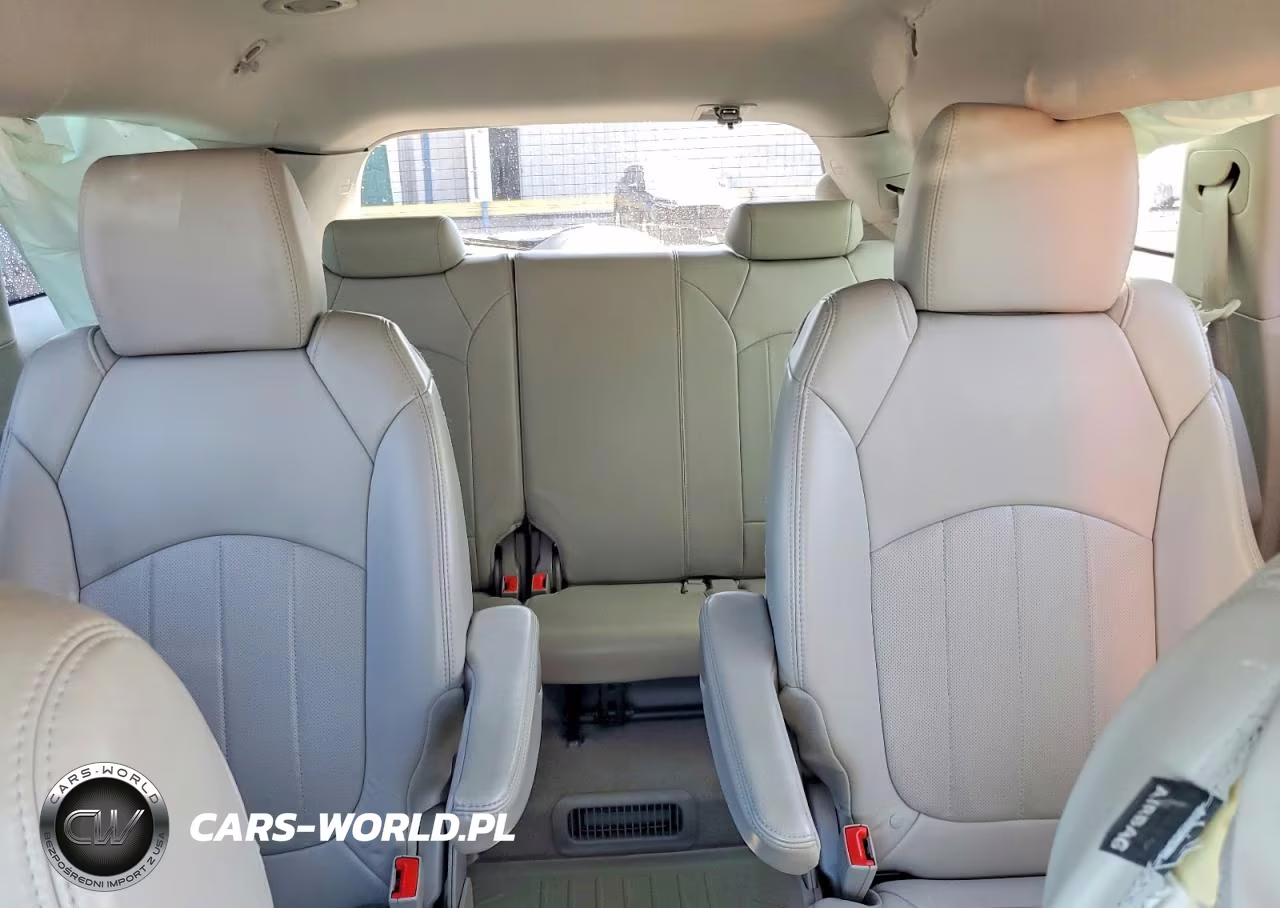 2013 Buick Enclave VIN:5GAKRCKD3DJ261642 - 10