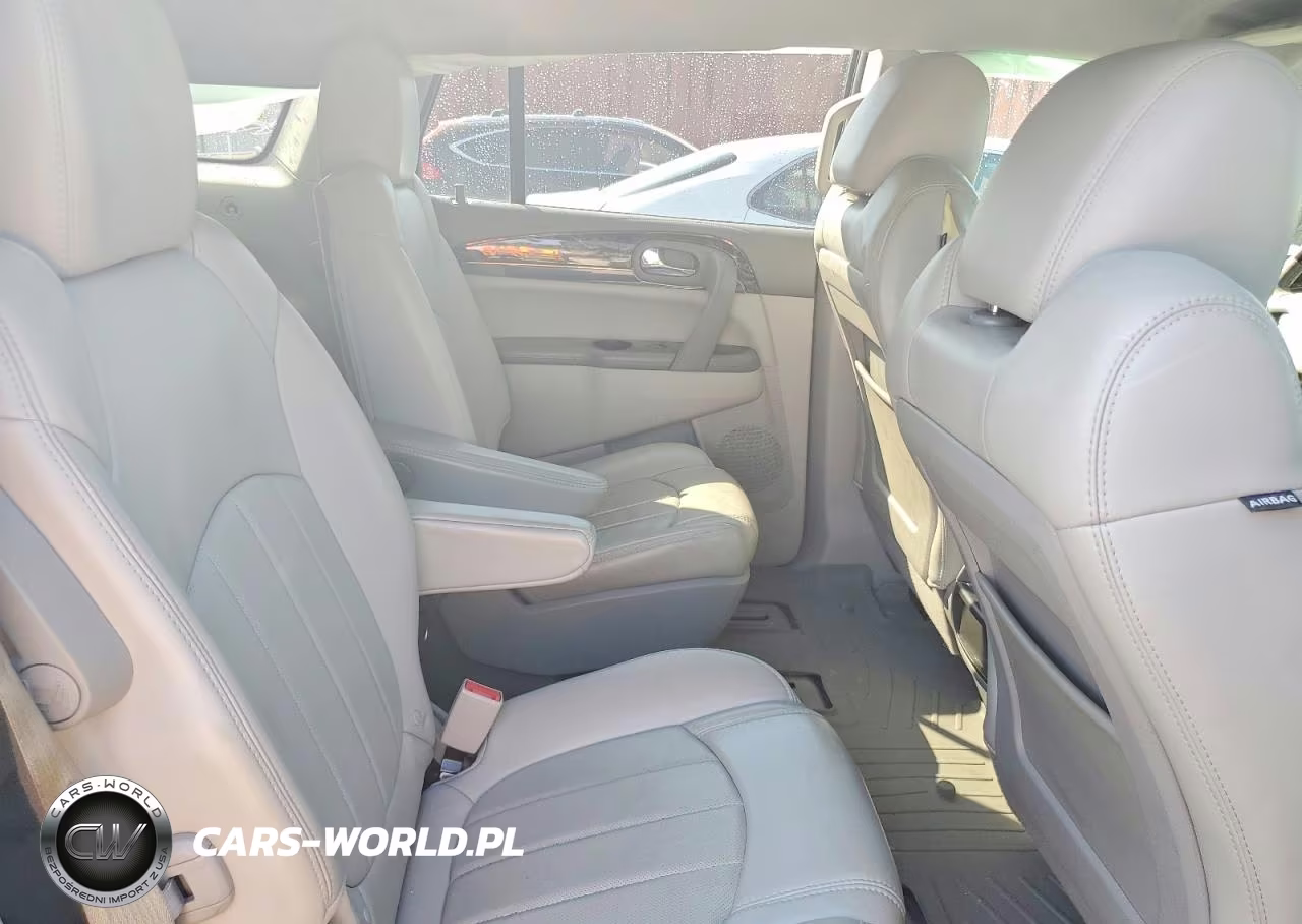 2013 Buick Enclave VIN:5GAKRCKD3DJ261642 - 11