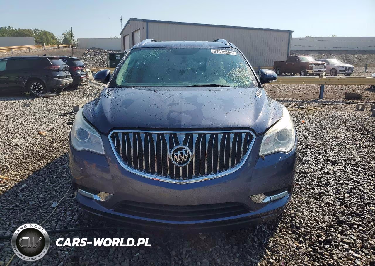 2013 Buick Enclave VIN:5GAKRCKD3DJ261642 - 5