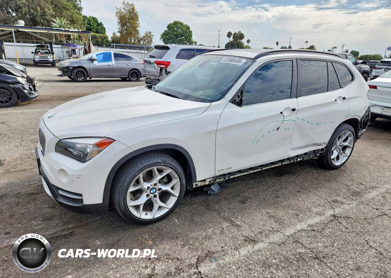2013 BMW X1 Sdrive28I
