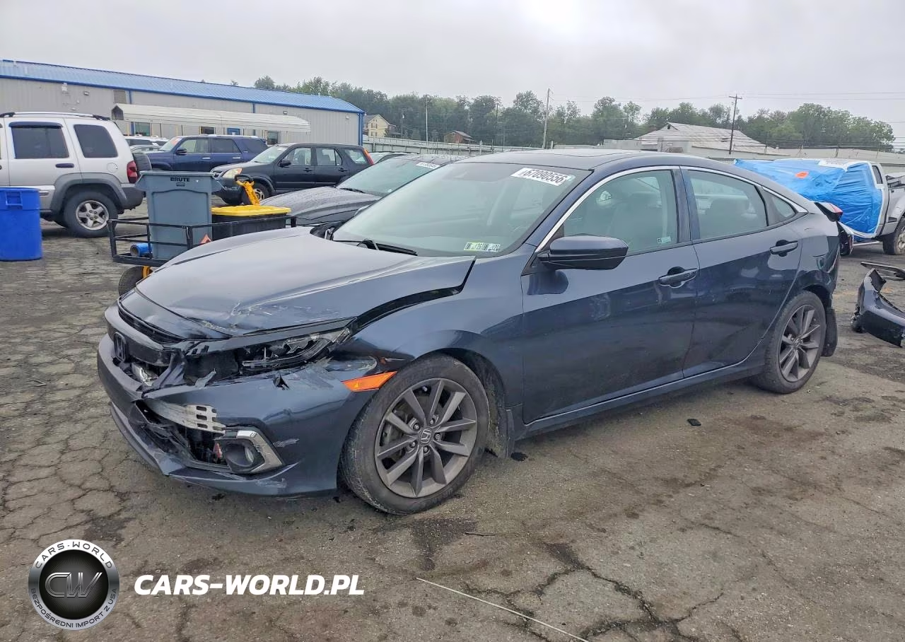 2020 Honda Civic Exl