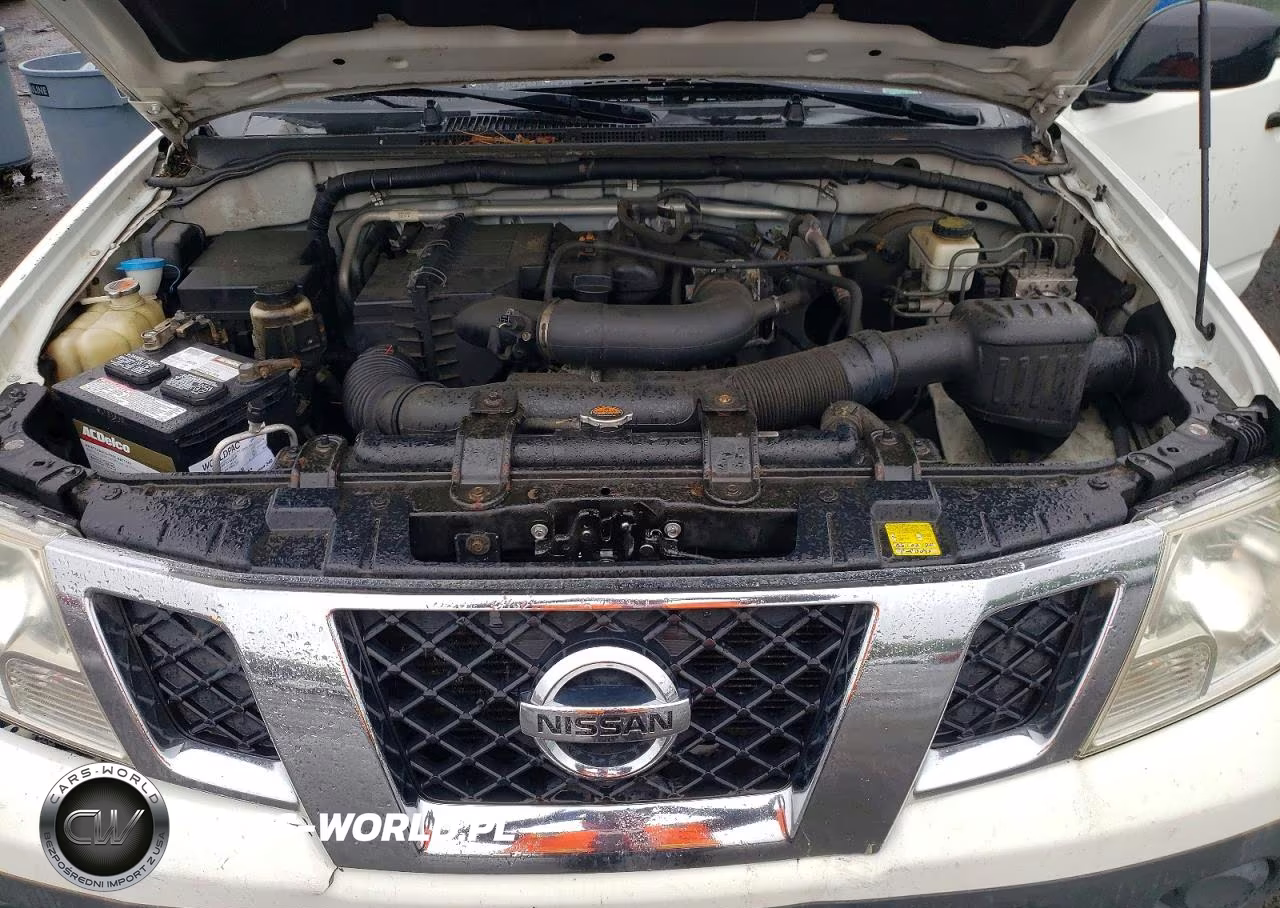 2013 Nissan Frontier S VIN:1N6BD0CT1DN753688 - 11