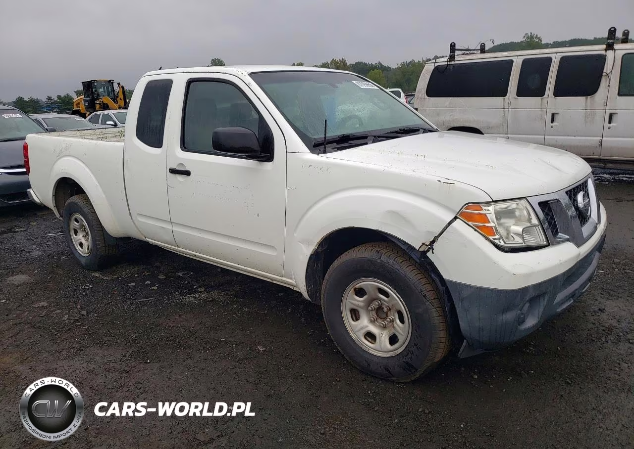 2013 Nissan Frontier S VIN:1N6BD0CT1DN753688 - 4