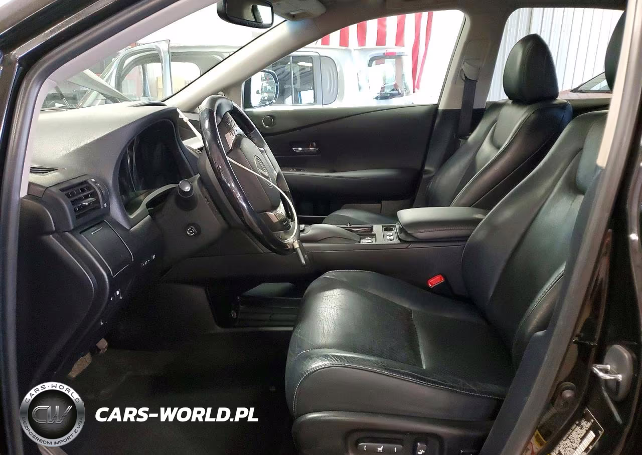2014 Lexus Rx 350 Base VIN:2T2BK1BA3EC232762 - 7