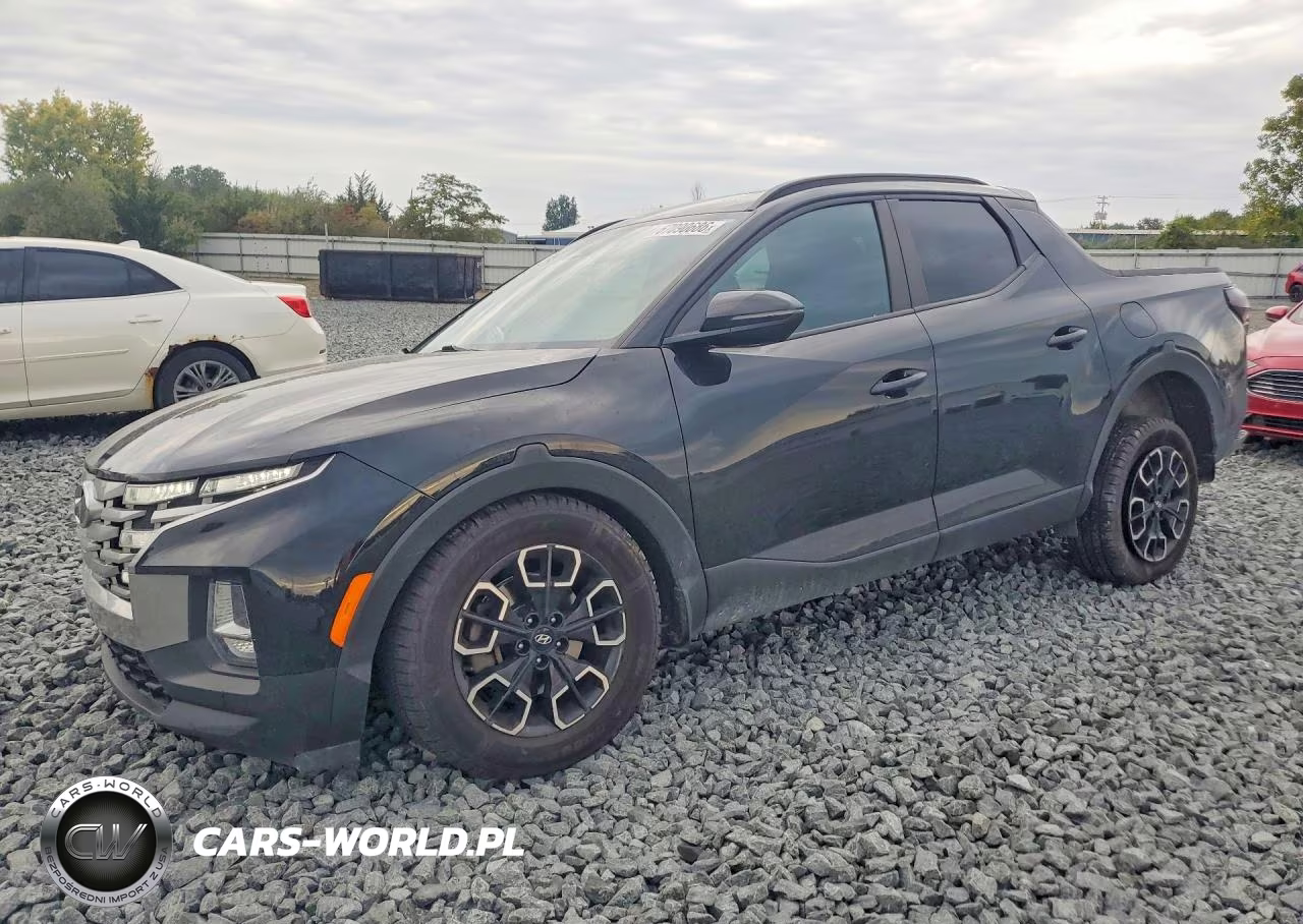 2022 Hyundai Santa Cruz Sel