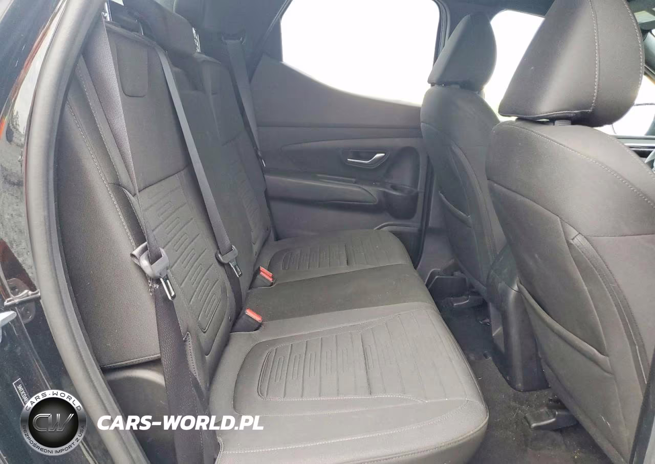 2022 Hyundai Santa Cruz Sel VIN:5NTJCDAE9NH038092 - 10