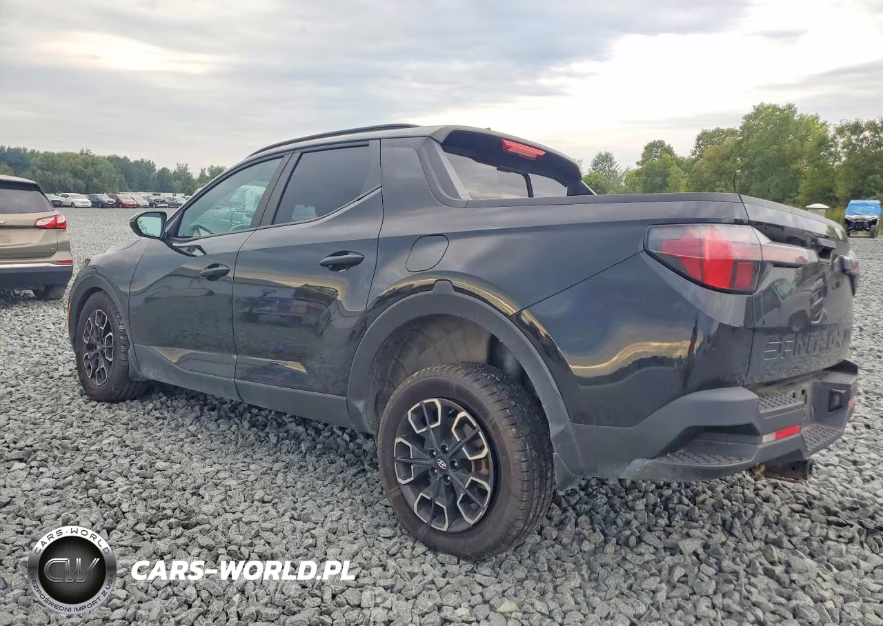 2022 Hyundai Santa Cruz Sel VIN:5NTJCDAE9NH038092 - 2