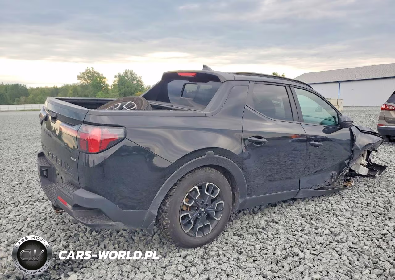 2022 Hyundai Santa Cruz Sel VIN:5NTJCDAE9NH038092 - 3