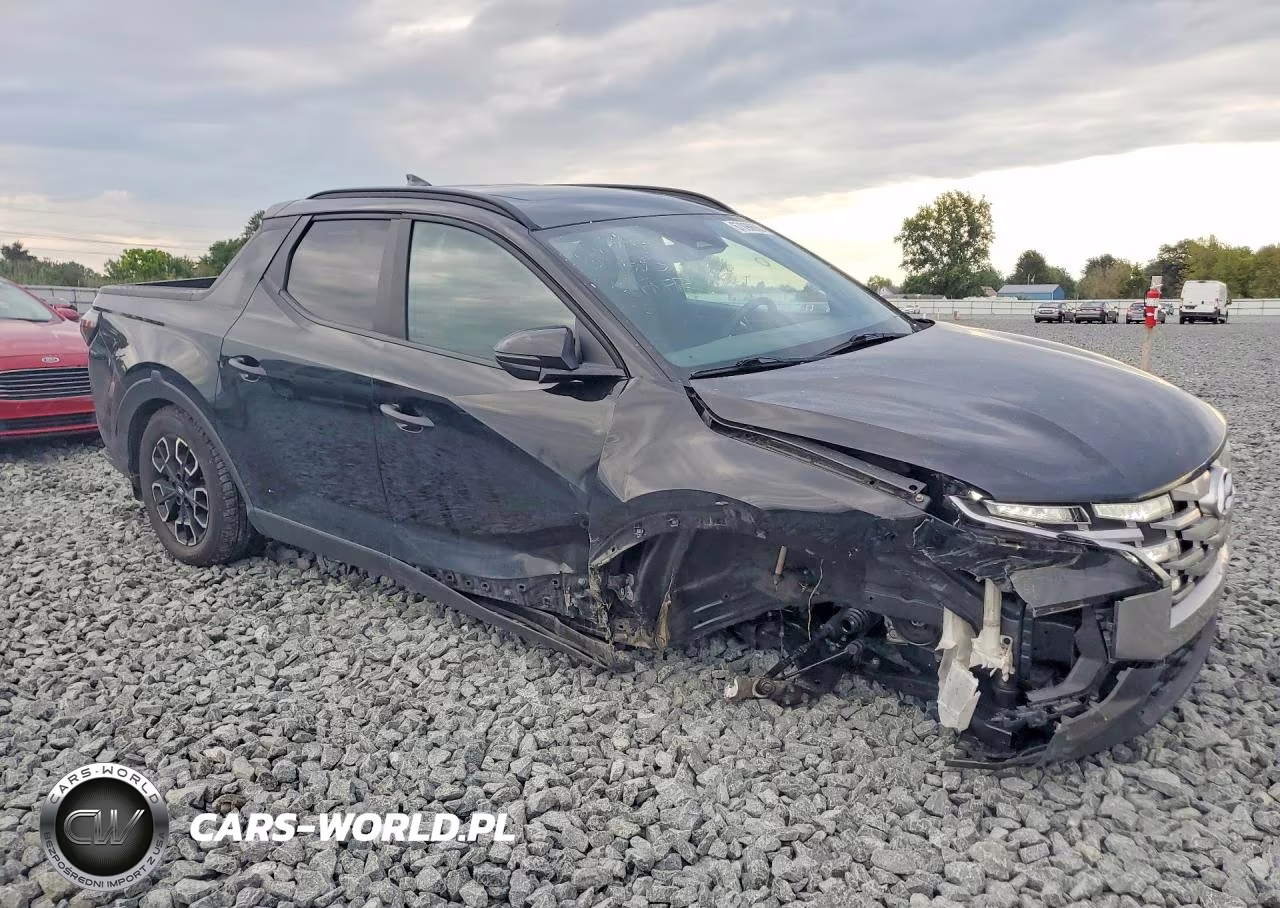 2022 Hyundai Santa Cruz Sel VIN:5NTJCDAE9NH038092 - 4