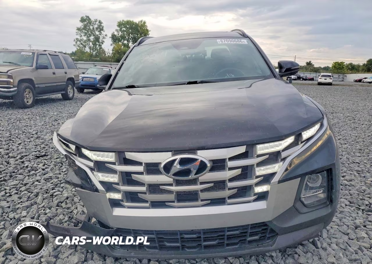 2022 Hyundai Santa Cruz Sel VIN:5NTJCDAE9NH038092 - 5