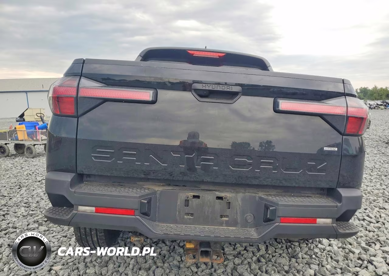 2022 Hyundai Santa Cruz Sel VIN:5NTJCDAE9NH038092 - 6